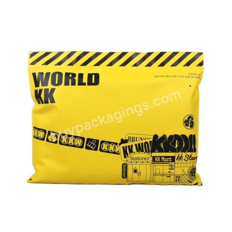 Packaging Zipper Pouch Bag For Garment Goods Shock Resistant Printed Cpe Plastic Zipper Bag With Strong Sealing Top