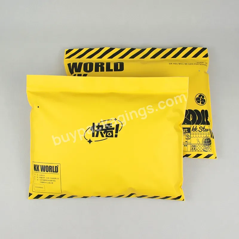 Packaging Zipper Pouch Bag For Garment Goods Shock Resistant Printed Cpe Plastic Zipper Bag With Strong Sealing Top