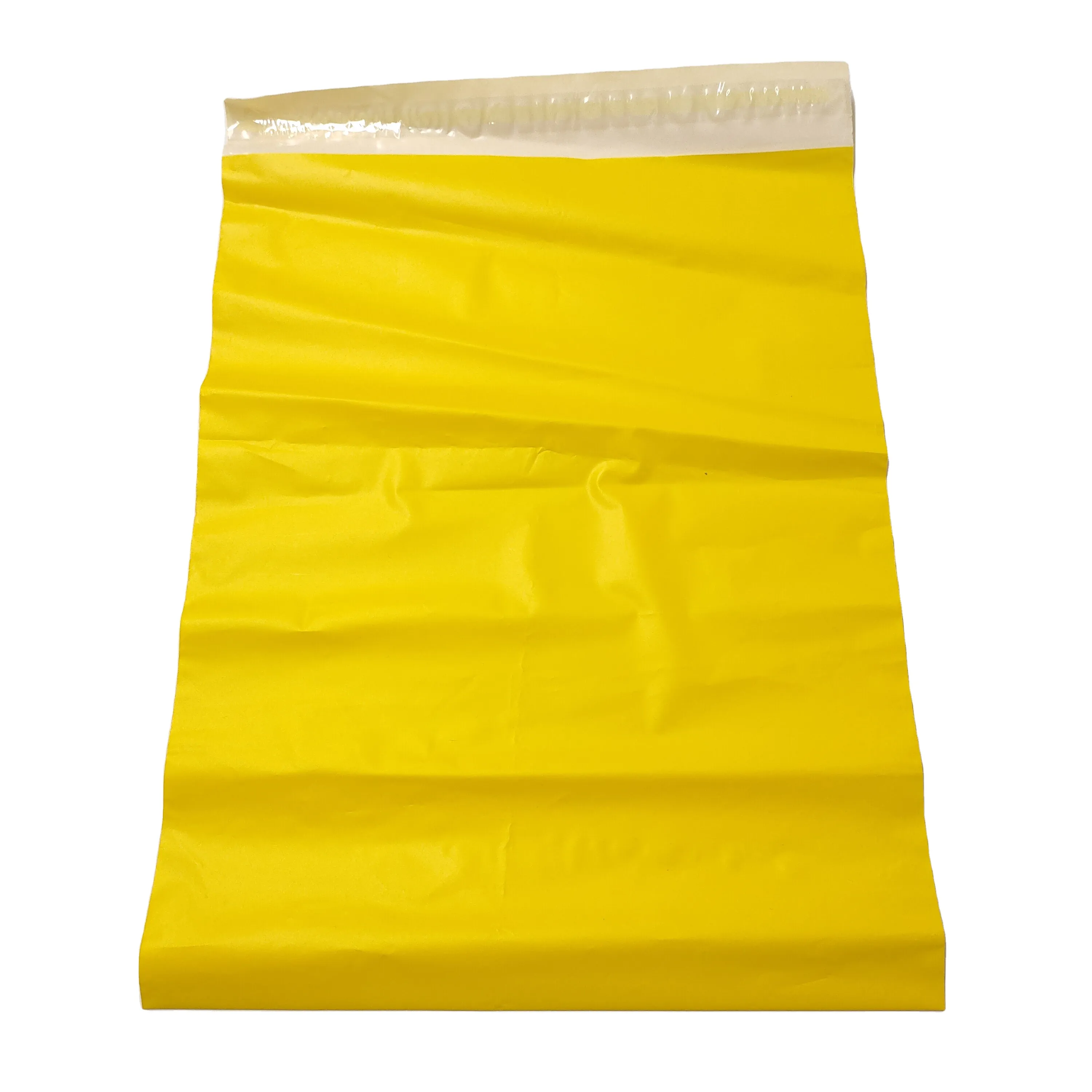 Packing Poly Material Mailer Bags Print Monocolour Plastic Package For Clothes