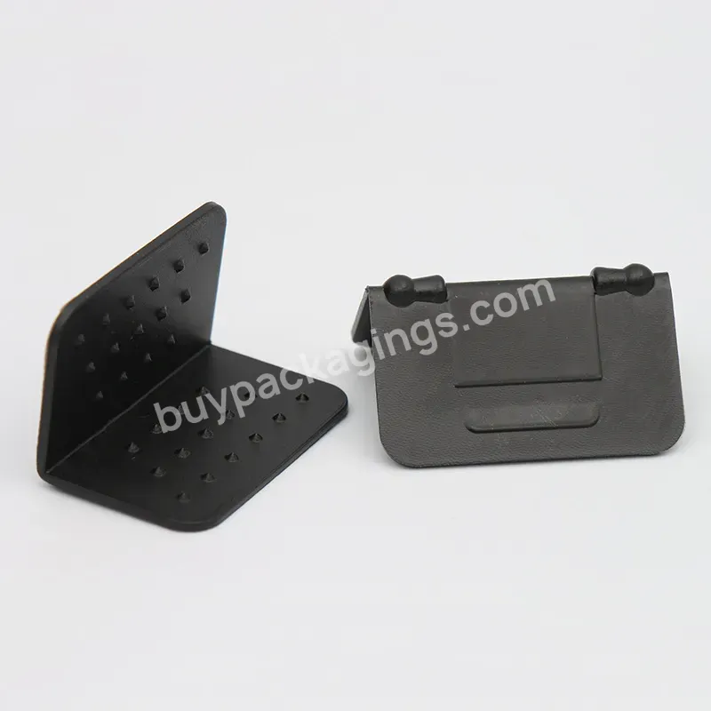 Packing With Plastic Angle Guard Protection Anti-collision Building Material Corner Protection