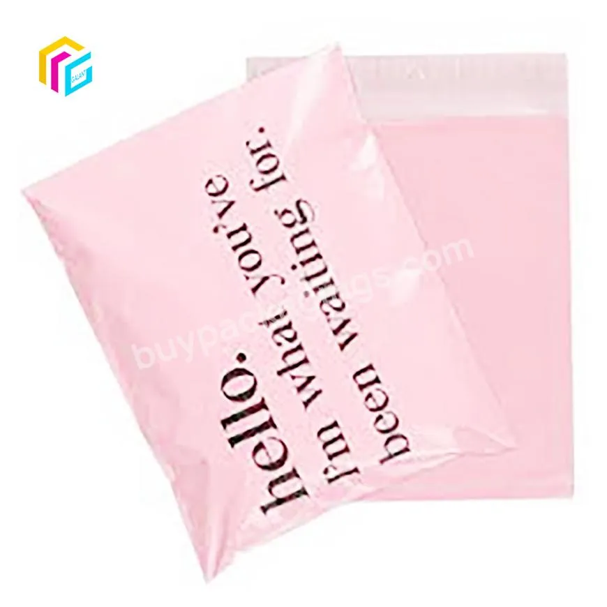 padded biodegradable custom biodegradable mailer bags with pouch mailing bags 17*20