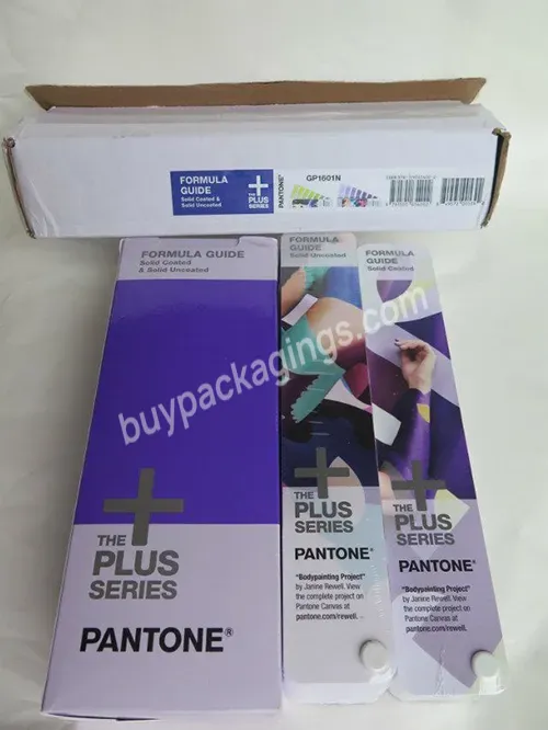 Pantone Formula Guide,Gp1601n Model