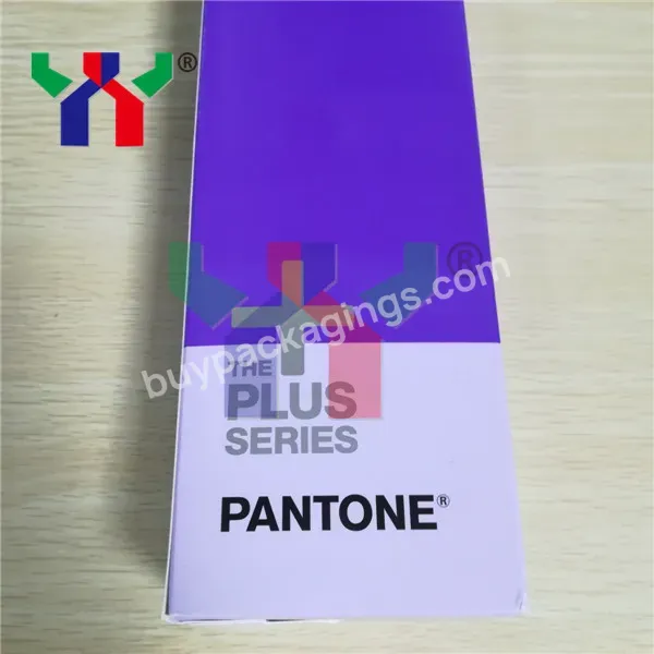 Pantone Formula Guide/pantone Book Tpx,2 Books/set - Buy Pantone Book Tpx,Pantone Formula Guide,Pantone Color Guide.