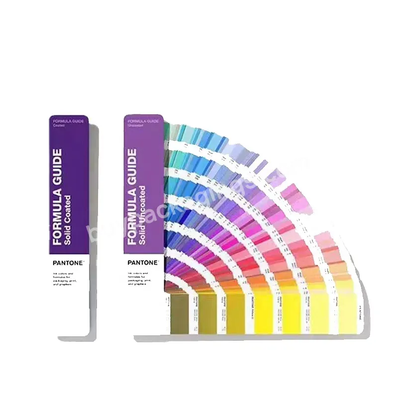 [pantone] Pantone Shade Card