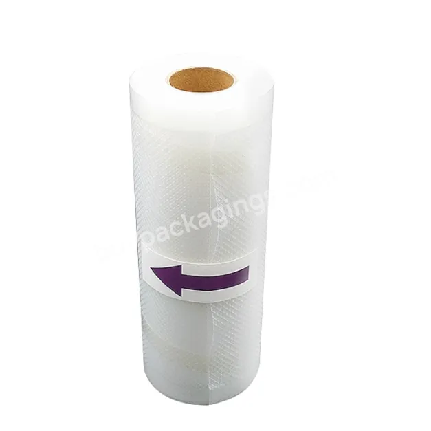 Pa/pe Material Vacuum Bag On Roll,Vacuum Pouch