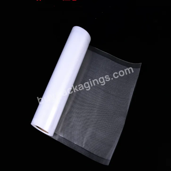 Pa/pe Material Vacuum Bag On Roll,Vacuum Pouch