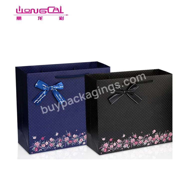 Paper Bags Wholesale China Manufacture Professional With More Than 15 Years Custom With Your Own Logo