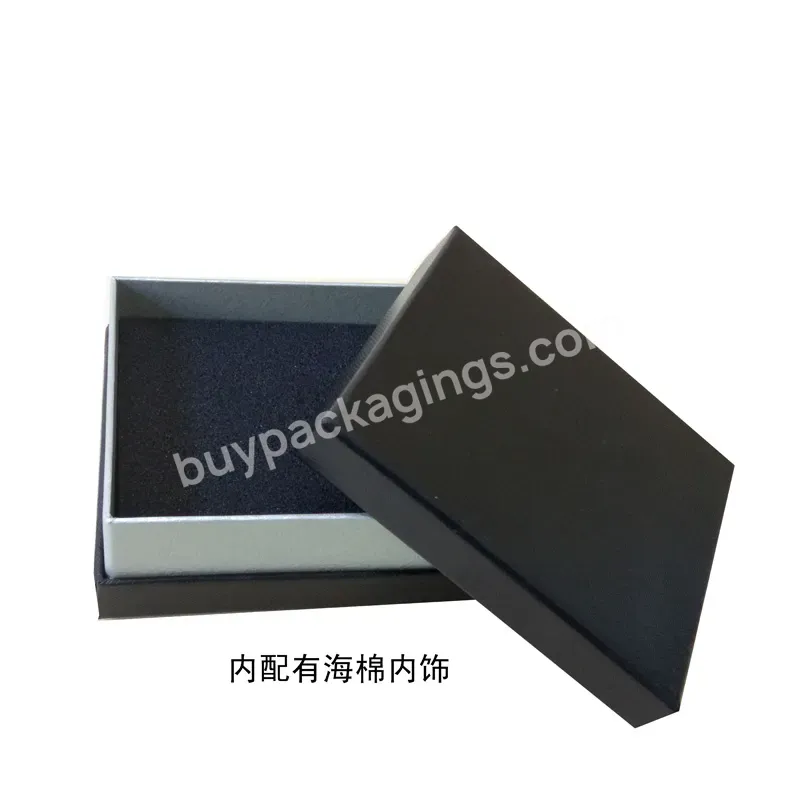 Paper Box Luxury Cardboard Lipstick Packaging Box Cardboard Trinket Box