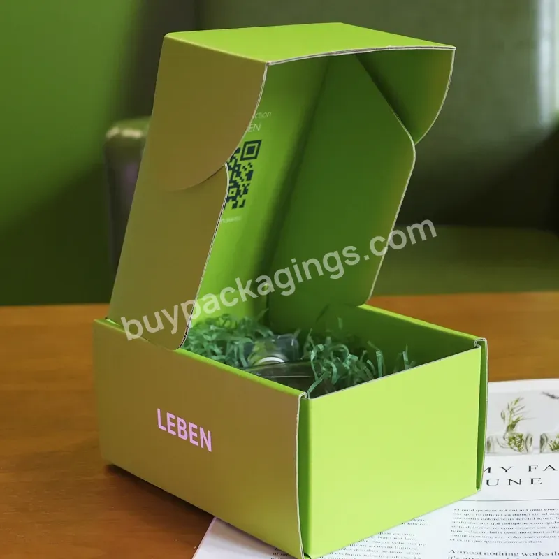 Paper Box Manufacturer Customized Mailer Boxes With Your Own Logo Packaging Pen