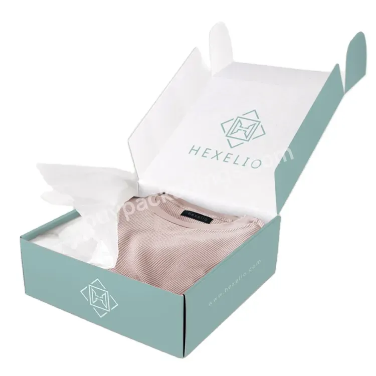 Paper Boxes Custom With Child Lock Plastic Blister Caard Oem Display Packaging