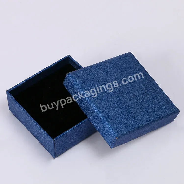 Paper Boxes Luxury Packaging Black Clothing Gift Shoes Accessories Customized Hair Ribbon Fur Wigs Socks Bra Gsm Item