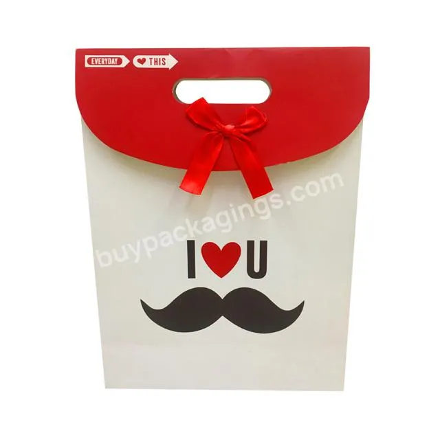 paper candy matte birthday gift bags display stand jut shopping bags