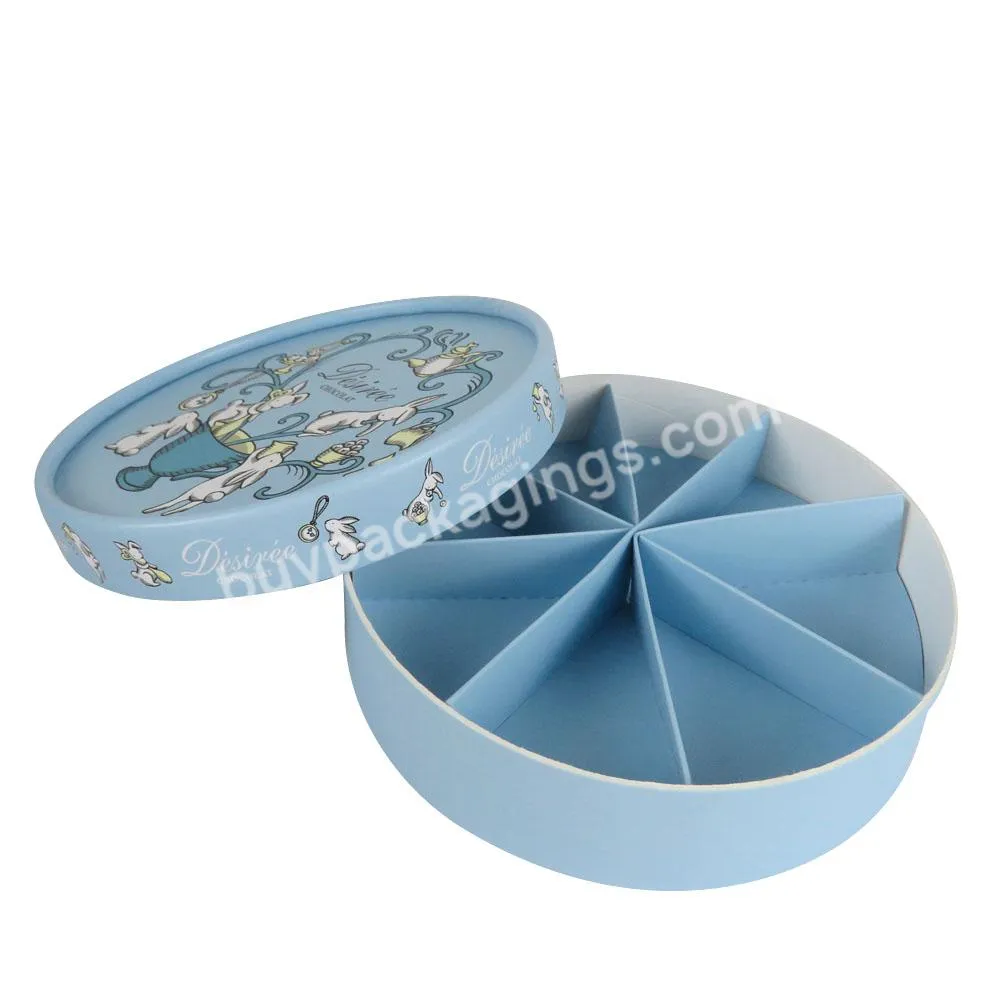 Paper Confectionery Packing Presentation box Sweet Bon Bons Chocolate Containers Candy Gift Baskets Box