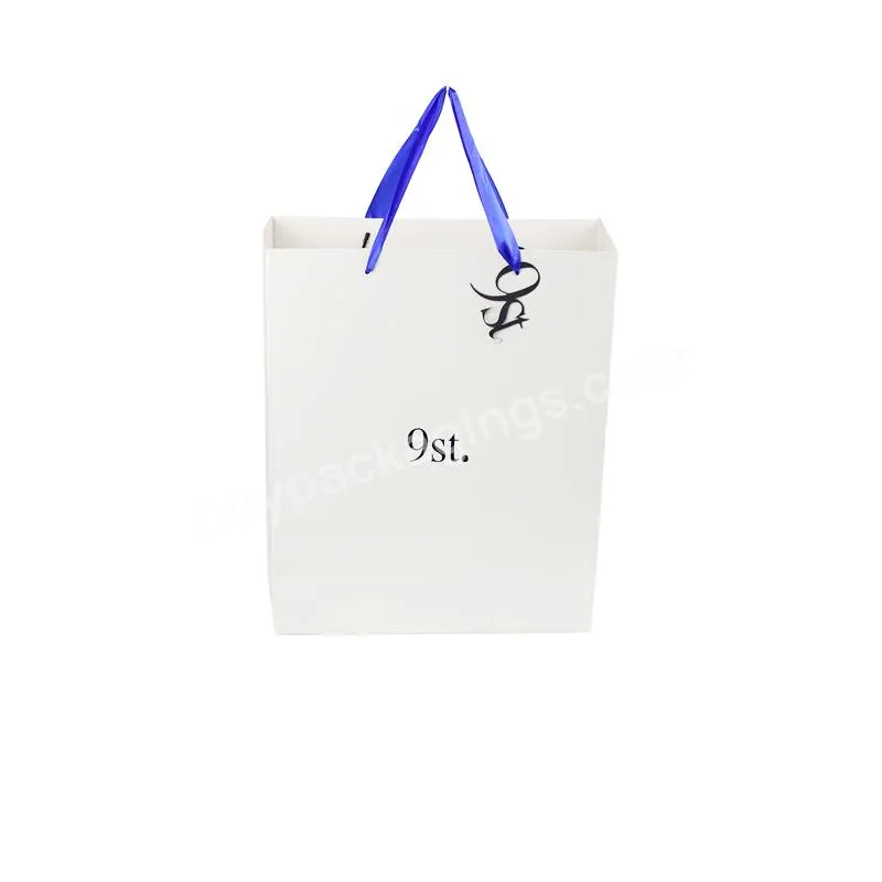 paper craft 12x12 gift bags in guangzhou summer vibes holiday gift goodie bag