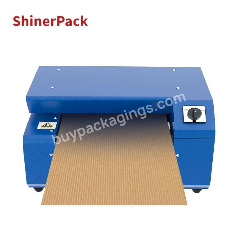 Paper Cushion Machine Cardboard Box Paper Shredder Machine For Shredding Waste Cardboard