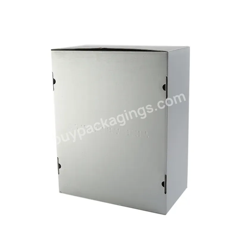 Paper Mailing Corrugated Box Shipping Packaging