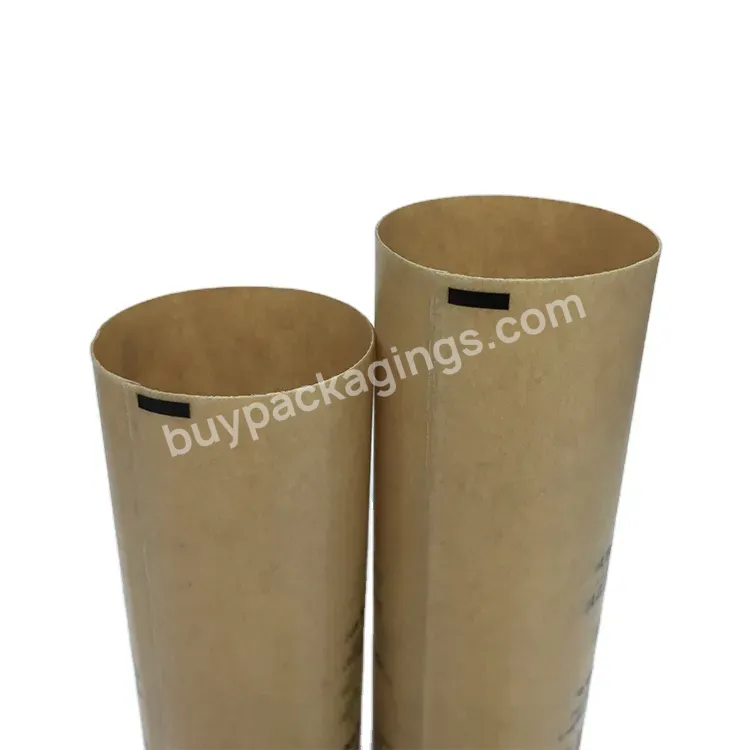 Paper-plastic Packaging Tube For Cosmetic 30ml-150ml Eco-friendly Material Cosmetic Packaging Tube