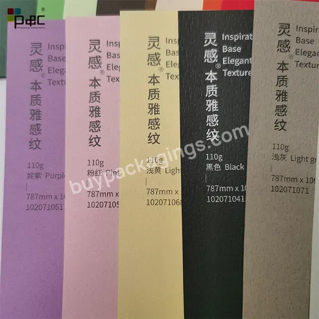 Paper Processing Raw Materials Wove Crafts Elegant Texture Paper