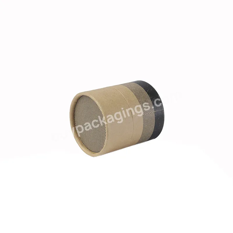 Paper Tube Paper Cardboard Tubes Recycled Custom Paper Cardboard Tube Packaging Coffee Packaging