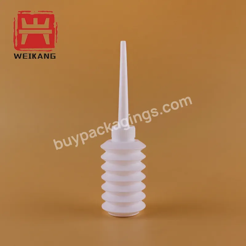 Pe 10ml 20ml Plastic Vaginal Bottle For Pharmaceutical Packaging