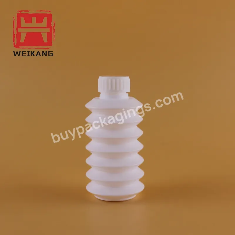 Pe 10ml 20ml Plastic Vaginal Bottle For Pharmaceutical Packaging