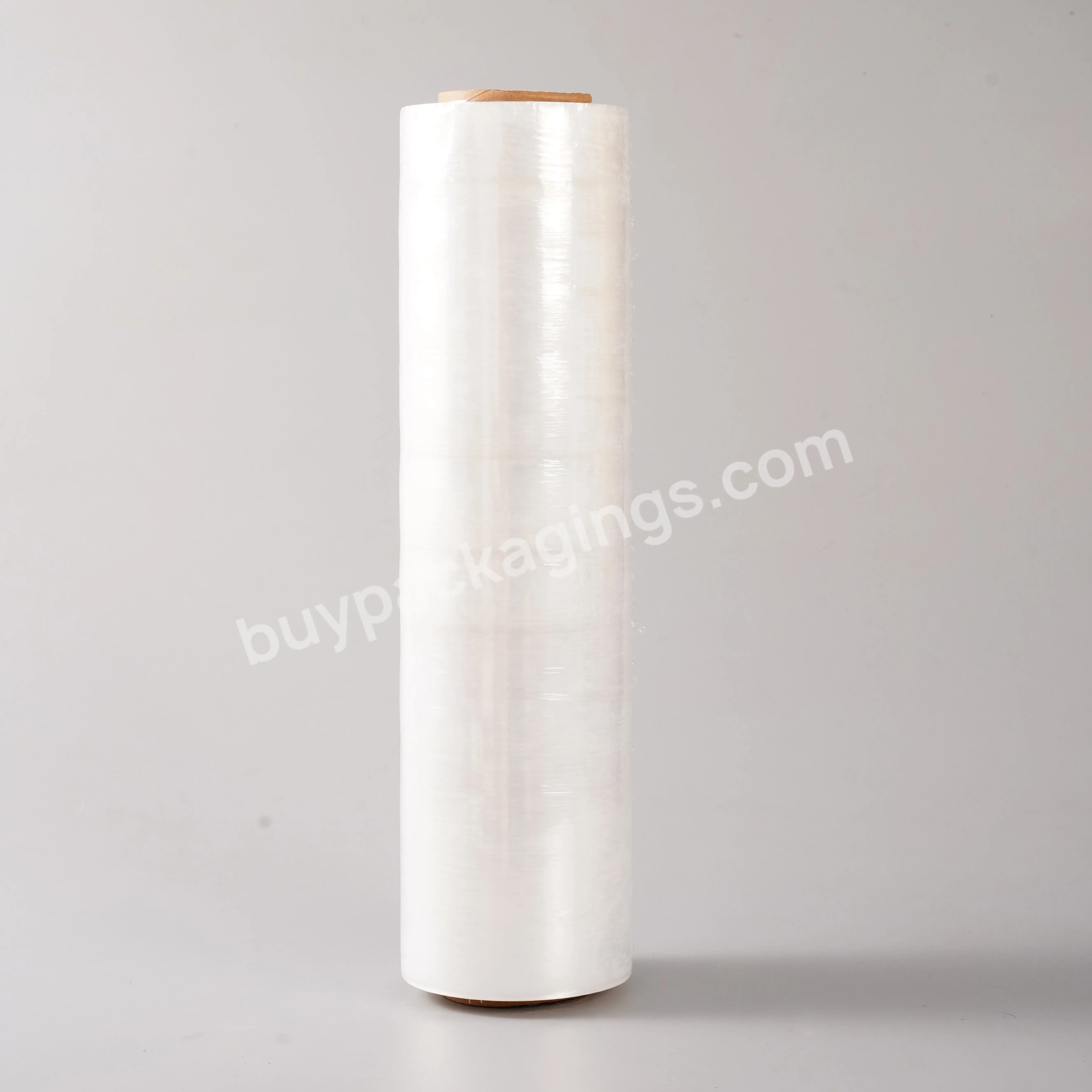 Pe High-strength Tensile Film Used For Pallet Packaging And Reinforcement
