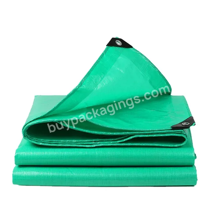 Pe Poly Insulated Tarps Waterproof Cold-proof Insulated Tarps