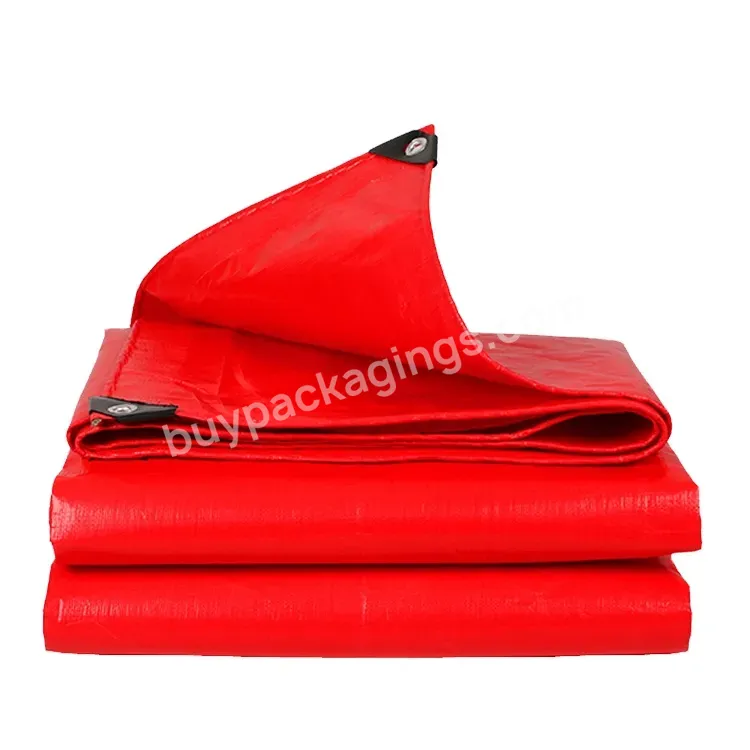 Pe Poly Insulated Tarps Waterproof Cold-proof Insulated Tarps