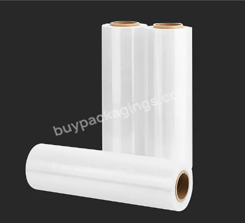 Pe Stretch Film Wrapping Film Packing Pallet Machine Wrap