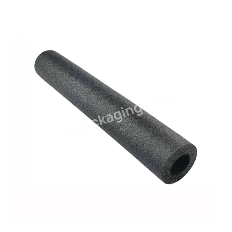 Pearl Foam Silicone Hose Foamed Pipe Sponge Casing Red Foaming Silicone Tube High Temperature Resistance Tubing