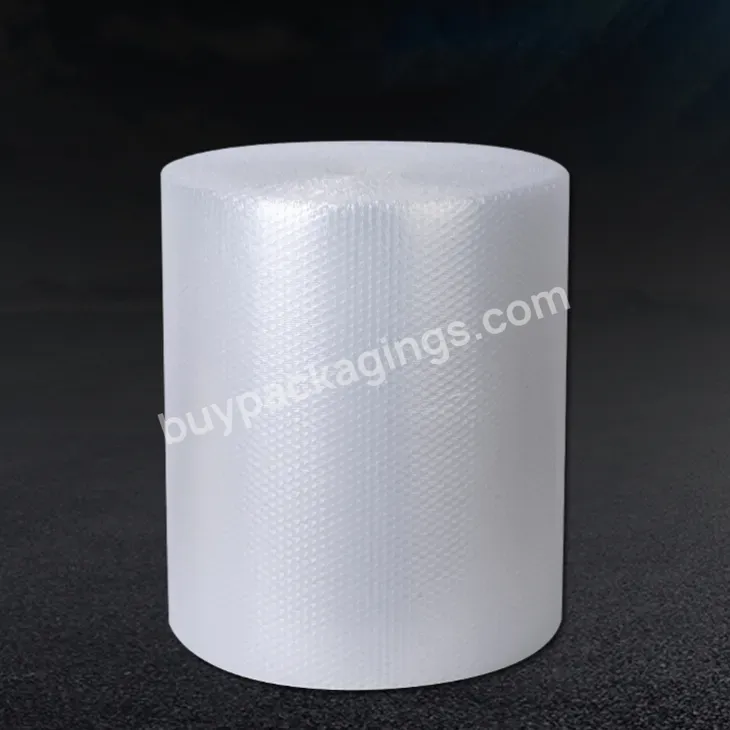 Perforated Easy To Tear Line Foam Manufacturers Air Bubble Cushioning Roll Packing Protective Packaging Plastic Bubble-wrap