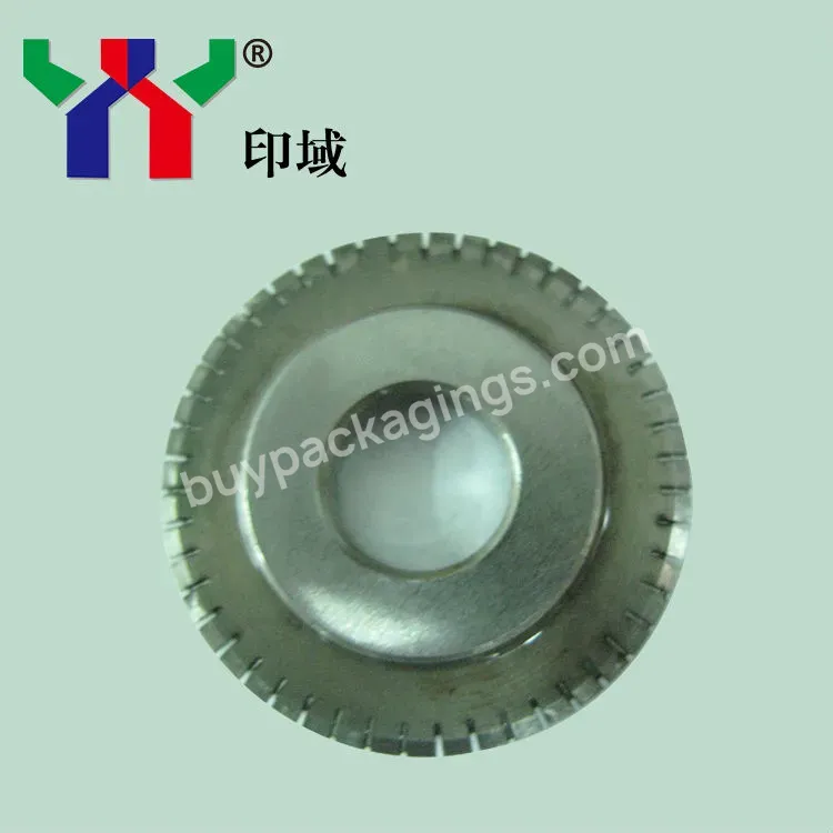 Perforating Wheel For Printing Machine