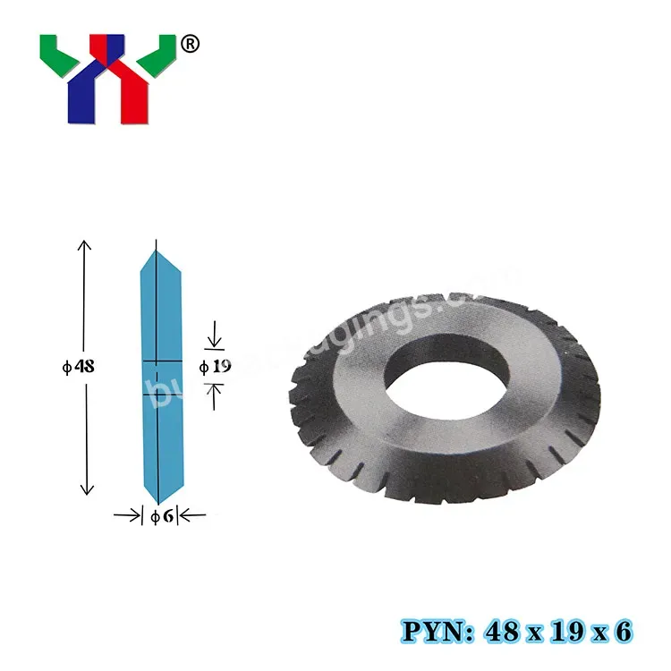 Perforating Wheel For Printing Machine - Buy Perforating Wheel,Perforating Wheel,Perforating Wheel.