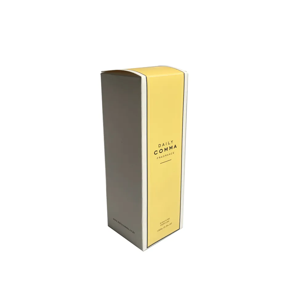 perfume packaging paper box with paper inner  Custom Packaging Cosmetic Printing Luxury