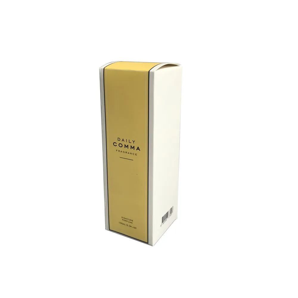 perfume packaging paper box with paper inner  Custom Packaging Cosmetic Printing Luxury