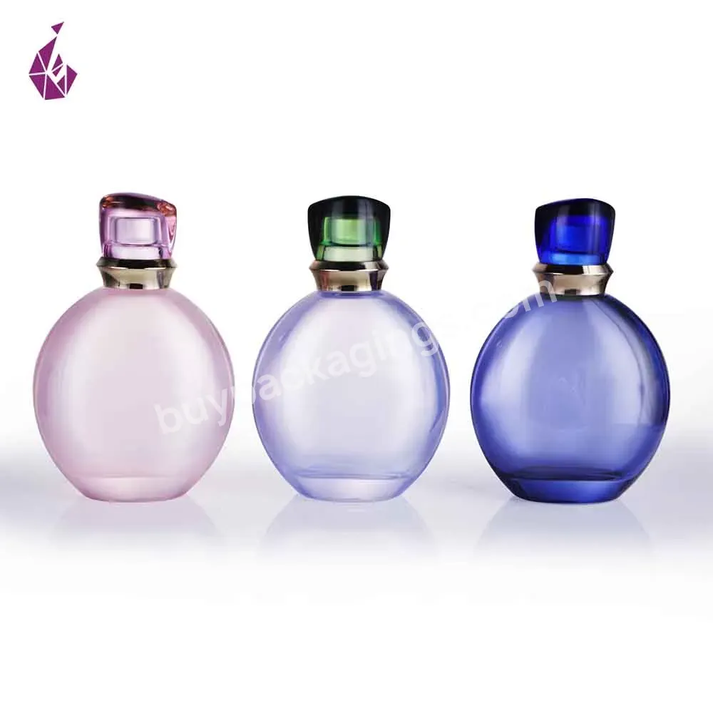 Perfume Packaging Personaliser Bouteille Parfum 100 Ml Spray Gozone Decorative Perfume Bottles