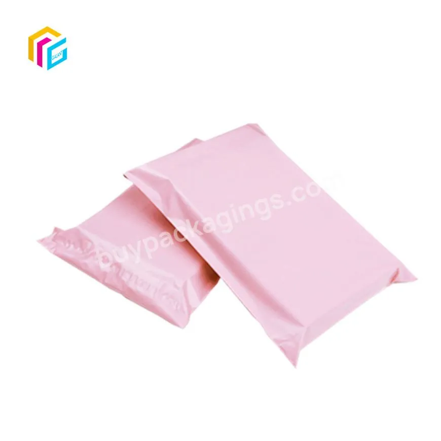 personalised biodegradable courier bag plastic bags in recycle material mailing bags for clothing