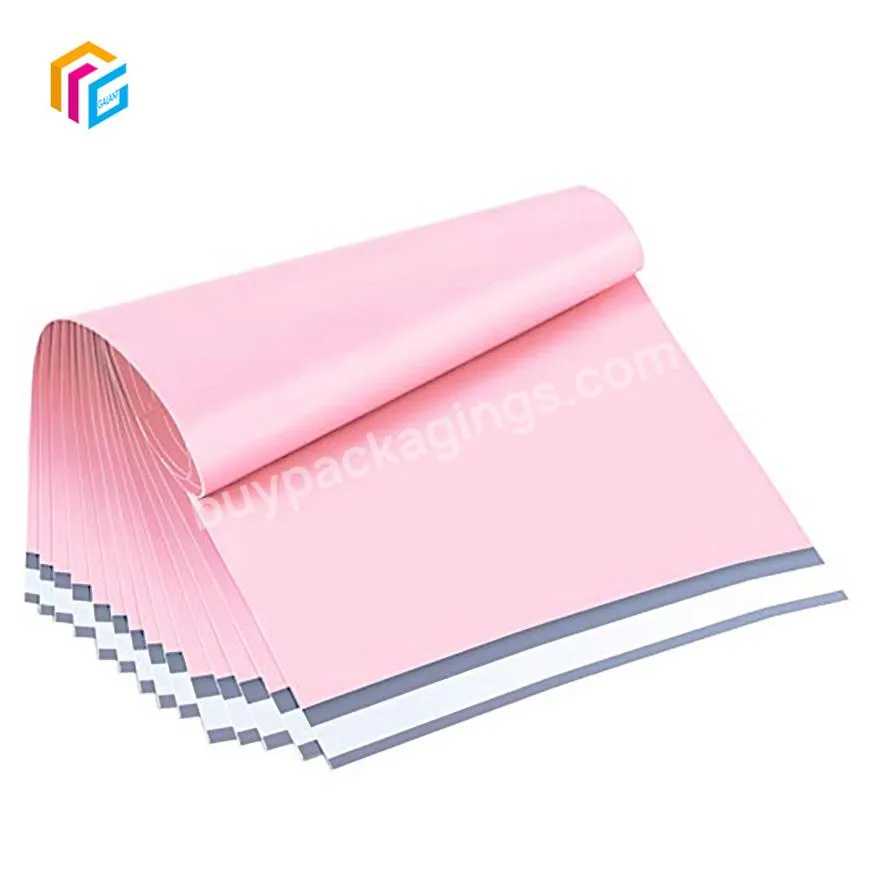 personalised biodegradable custom courier mail bags poly coextruded mailing bags in south africa