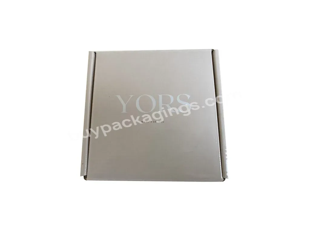 Personalised Box Packaging Apparel Packaging Light Pink Boxes