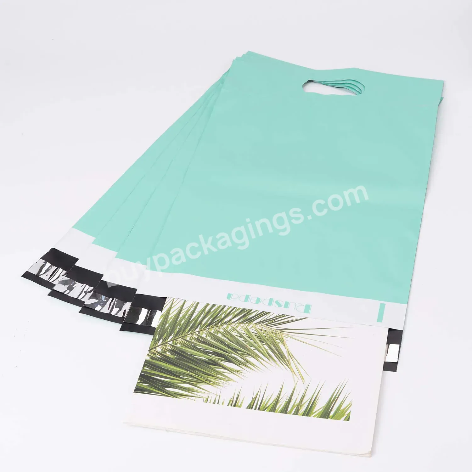 Personalised Mailing Bags Multiple Choice Custom Courier Polyethylene Mailing Bags