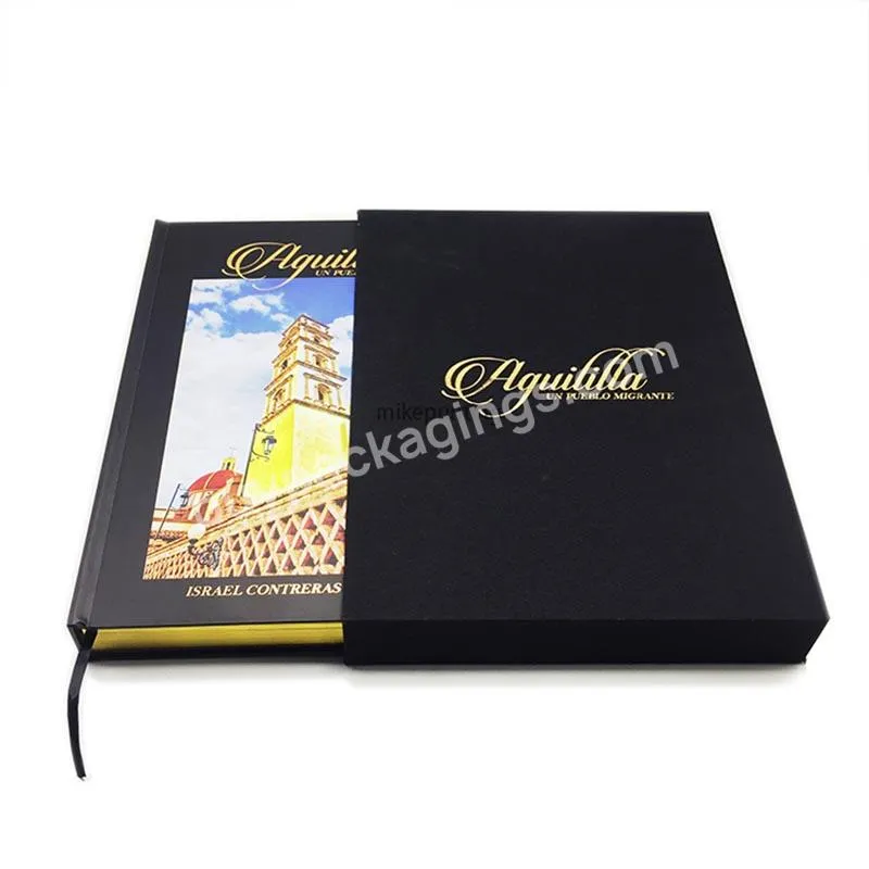 Personalize high quality hardcover printing books wholesale customized art casebound book printing