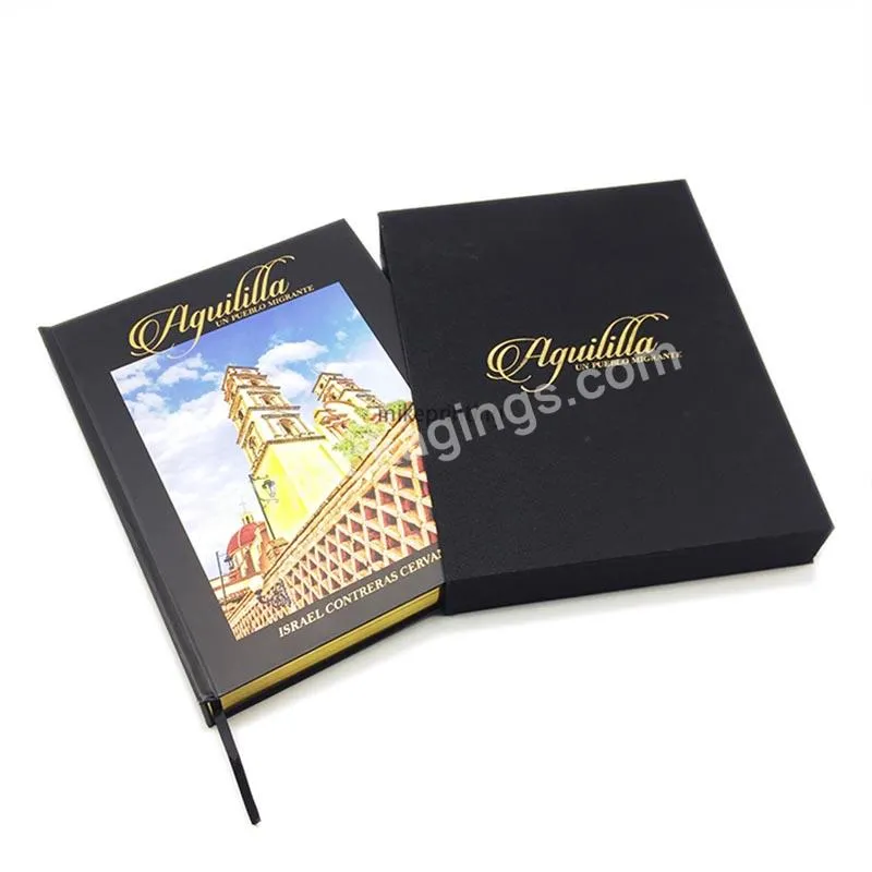 Personalize high quality hardcover printing books wholesale customized art casebound book printing