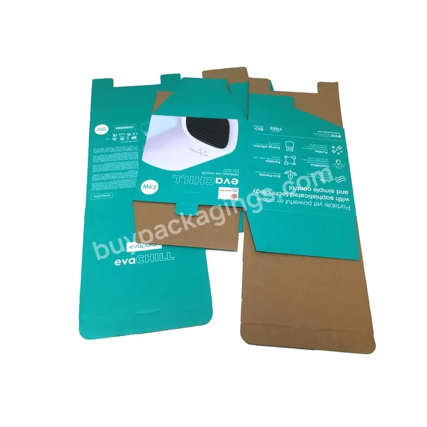 personalized corrugated custom packaging shipping mailer boxes paper corrugated box lamination