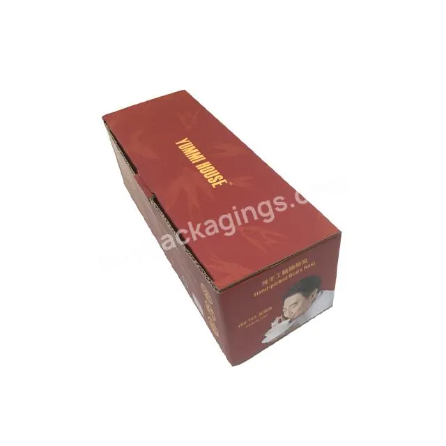 personalized corrugated mailer boxes packaging corrugated custom 18x14x4 shipping box