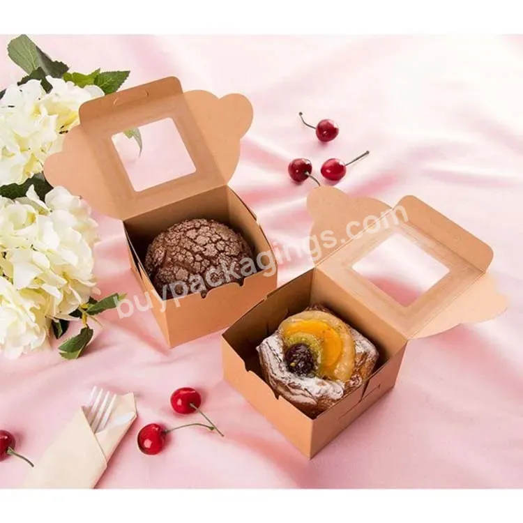 Personalized Custom Design Printed Sweets Box