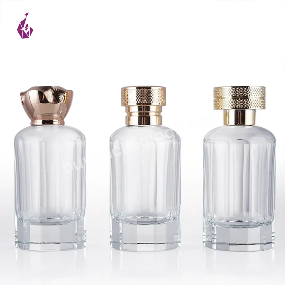 Personalized Perfu Empty Men Colonge Bottles Designer Unique Packaging For Perfume Bottles