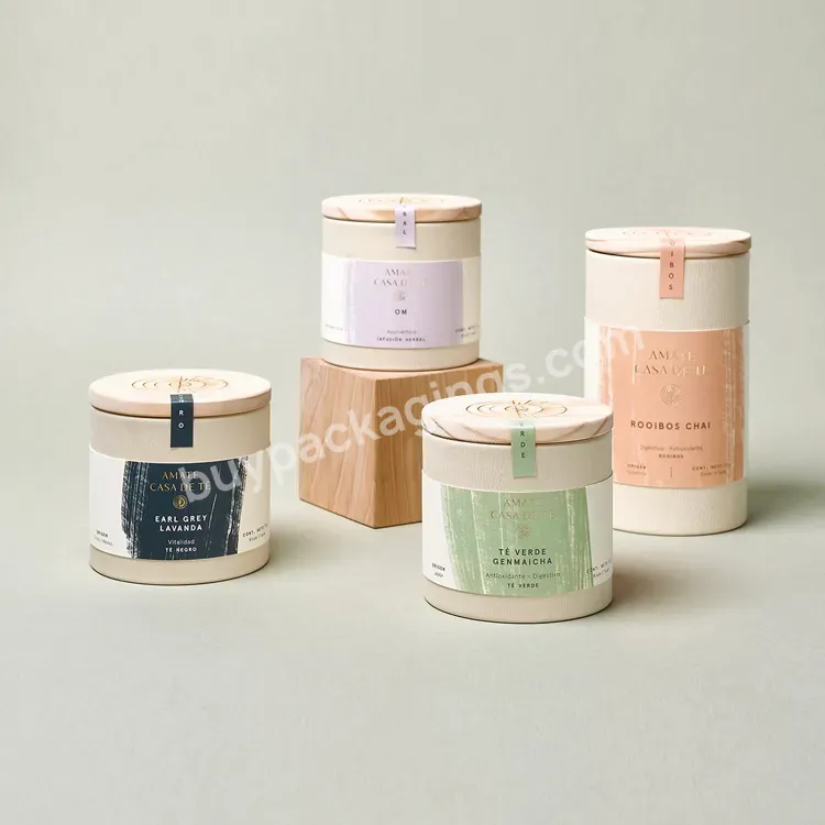 Personalized Waterproof Canning Stickers Candle Label Sticker Candle Private Label