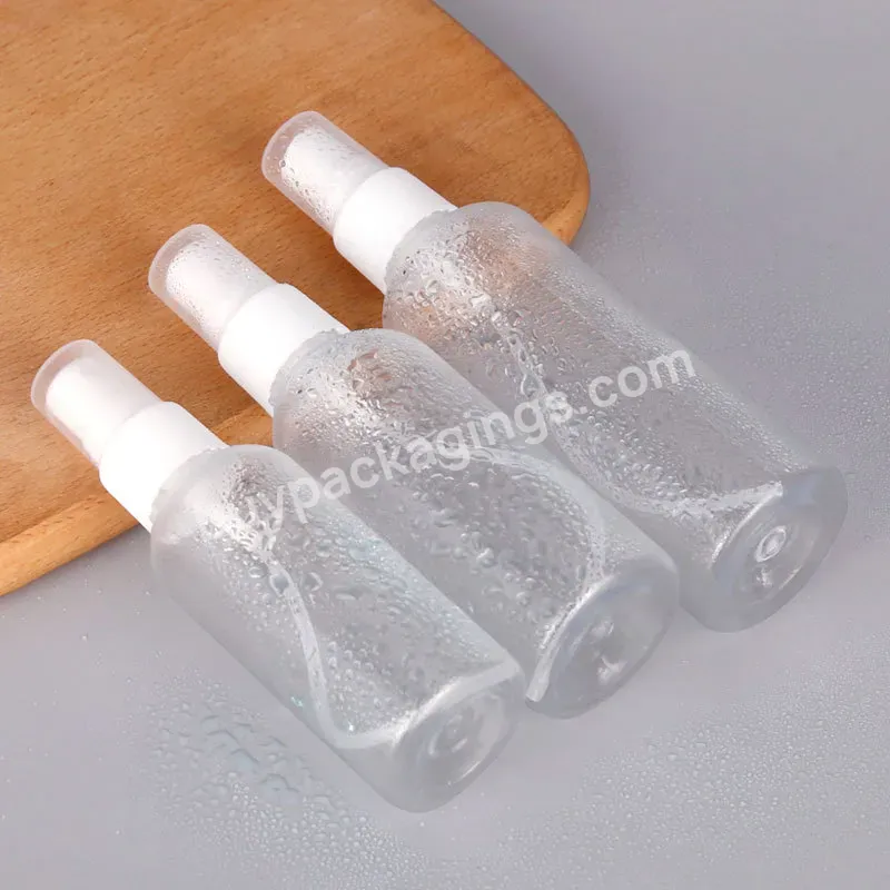 Pet Spray Bottles 100 Ml Fine Mist Sprayer Sanitiser Spray Bottle 100ml