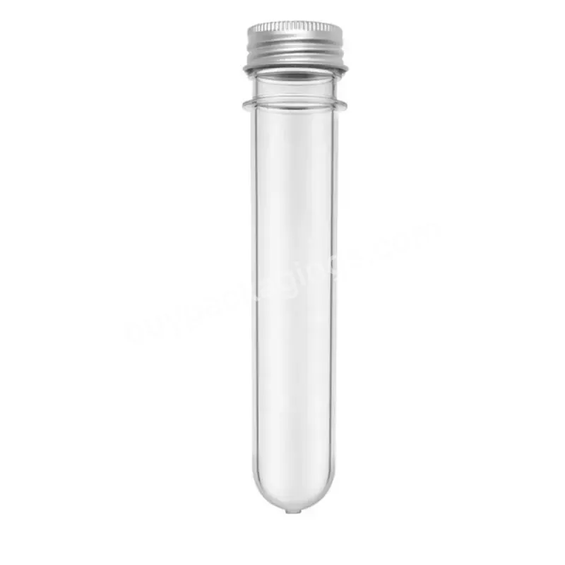 Pet Transparent Preform Tube