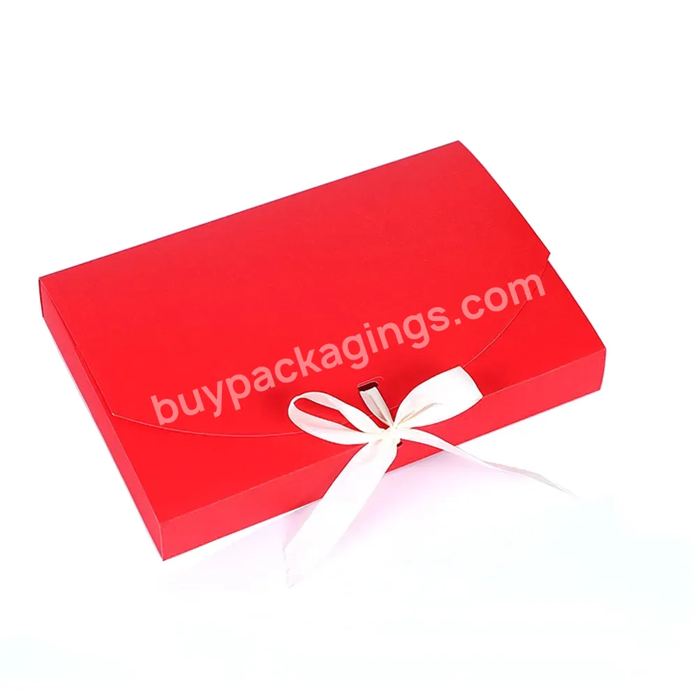 Photo Postcard Envelope Gift Boxes Wedding Invitation Cards Packaging Box Multicolor Kraft Paper Cardboard Envelope Paper Box